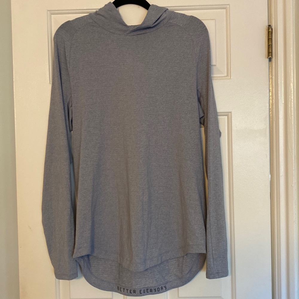 New Lululemon drysense hoodie